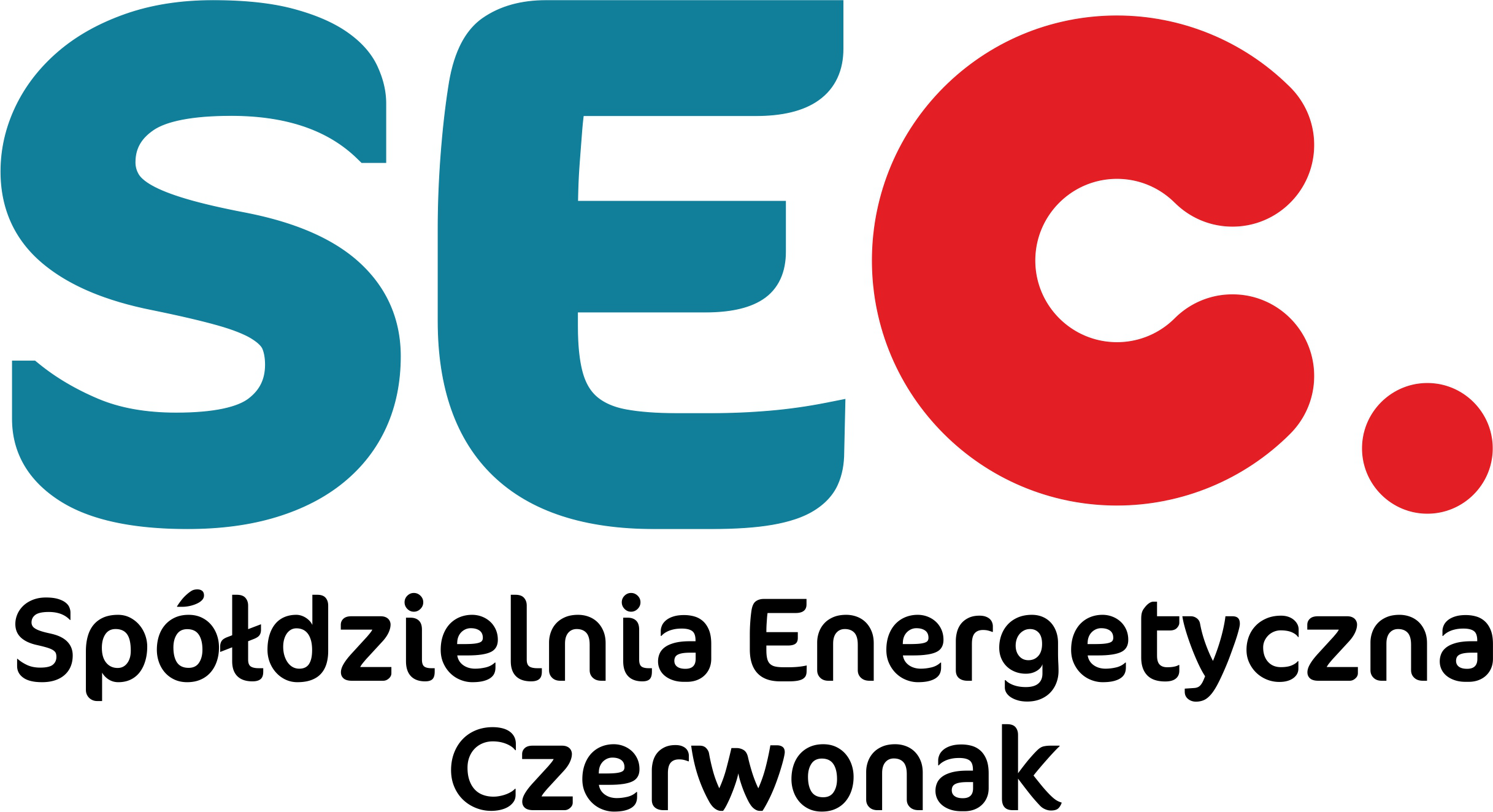 SEC Spółdzielnia Energetyczna Czerwonak logo