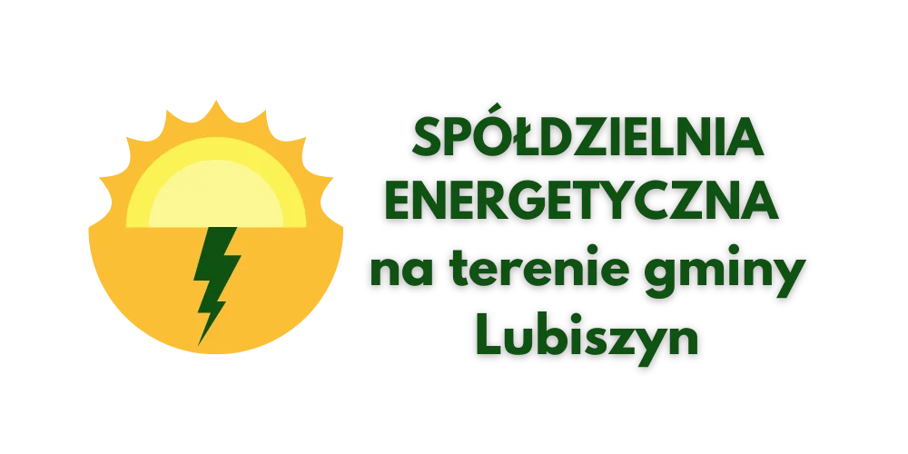 Spółdzielnia na terenie Gminy Lubiszyn